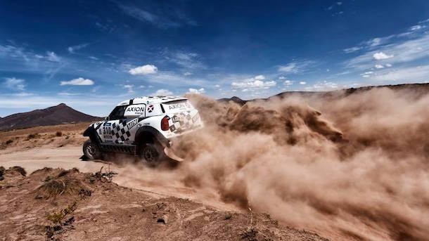 Momentos Rally, Top 5 Momentos Rally, Top 5